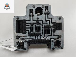 панель заднего левого фонаря Volkswagen Transporter T4 1991, 2.5 л., бензин, МКПП, синий, микроавтобус, 701945257