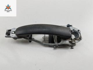 ручка наружная задняя правая Volkswagen Golf 5 поколение 2005, 1.4 л., бензин, МКПП, серый, хетчбэк 5 дв., 1Z0839886