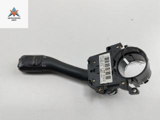 переключатель поворотов Volkswagen Passat B5 [рестайлинг] 2003, 1.6 л., бензин, МКПП, серый, универсал, 1J0953513