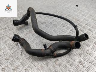 патрубок радиатора Volkswagen Golf 4 поколение 1999, 1.6 л., бензин, 1J0121049A