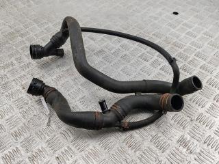 патрубок радиатора Volkswagen Golf-4 1999, 1.6 л., бензин, 1J0121049A
