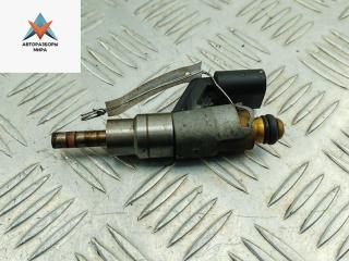 форсунка Volkswagen Touran 1 поколение 2003, 1.6 л., бензин, МКПП, синий, минивэн, 03C906036A, 0261500016