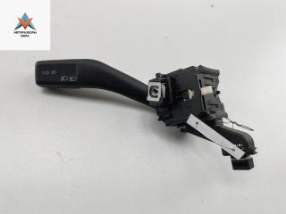 переключатель поворотов Volkswagen Golf 5 поколение 2004, 1.4 л., бензин, МКПП, синий, хетчбэк 5 дв., 1K0953513QC