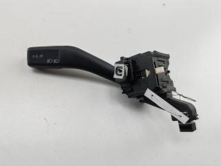 переключатель поворотов Volkswagen Golf 5 поколение 2004, 1.4 л., бензин, МКПП, синий, хетчбэк 5 дв., 1K0953513QC
