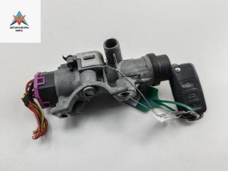 замок зажигания Volkswagen Passat B5 [рестайлинг] 2004, 1.9 л., дизель, АКПП, серый, универсал, 4B0905851F