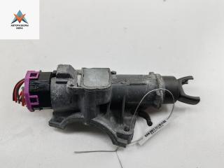 замок зажигания Volkswagen Passat B5 1997, 1.8 л., бензин, МКПП, серый, универсал, 4B0905851A