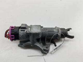 замок зажигания Volkswagen Passat B5 1997, 1.8 л., бензин, МКПП, серый, универсал, 4B0905851A