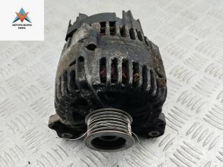 генератор Volkswagen Touran 1 поколение 2003, 1.6 л., бензин, МКПП, синий, минивэн, 03C903023B