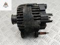 генератор Volkswagen Touran 1 поколение 2003, 1.6 л., бензин, МКПП, синий, минивэн, 03C903023B - фото №2