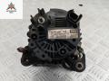 генератор Volkswagen Touran 1 поколение 2003, 1.6 л., бензин, МКПП, синий, минивэн, 03C903023B - фото №4