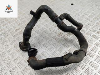 патрубок радиатора Volkswagen Passat B6 2008, 2.0 л., дизель