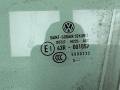 стекло двери передней левой Volkswagen Golf 5 поколение 2005, 1.4 л., бензин, МКПП, серый, хетчбэк 5 дв. - фото №2
