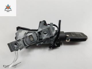 замок зажигания Volkswagen Touran 1 поколение [рестайлинг] 2006, 1.6 л., бензин, МКПП, чёрный, минивэн, 1K0905851B