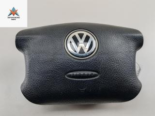 подушка безопасности водителя Volkswagen Golf 4 поколение 1999, 1.6 л., бензин, МКПП, серый, универсал, 3B0880201AE
