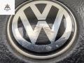 подушка безопасности водителя Volkswagen Golf 4 поколение 1999, 1.6 л., бензин, МКПП, серый, универсал, 3B0880201AE - фото №2