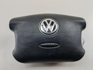 подушка безопасности водителя Volkswagen Golf 4 поколение 1999, 1.6 л., бензин, МКПП, серый, универсал, 3B0880201AE