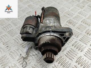 стартер Volkswagen Passat B6 2008, 2.0 л., дизель, МКПП, коричневый, универсал, 02M911024A