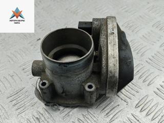 заслонка дроссельная Volkswagen Touran 1 поколение 2003, 1.6 л., бензин, МКПП, синий, минивэн, 036133062Q