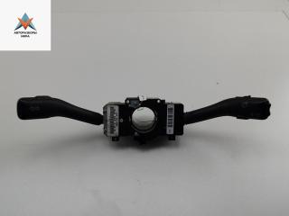 переключатель подрулевой Volkswagen Golf 4 поколение 1999, 1.6 л., бензин, МКПП, синий, универсал, 4B0953503H