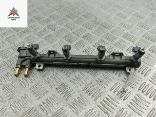 Форсунка топливная (комплект) Volkswagen Golf 4 поколение 1999, 1.6 л., бензин, МКПП, синий, универсал, 036031A