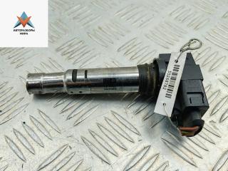 катушка зажигания Volkswagen Touran 1 поколение 2003, 1.6 л., бензин, МКПП, синий, минивэн, 133807