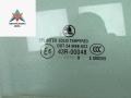 стекло двери задней правой Skoda Octavia mk2 (A5 1Z) 2009, 1.6 л., бензин, МКПП, серый, хетчбэк 5 дв. - фото №2