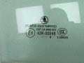 стекло двери задней правой Skoda Octavia mk2 (A5 1Z) 2009, 1.6 л., бензин, МКПП, серый, хетчбэк 5 дв. - фото №2