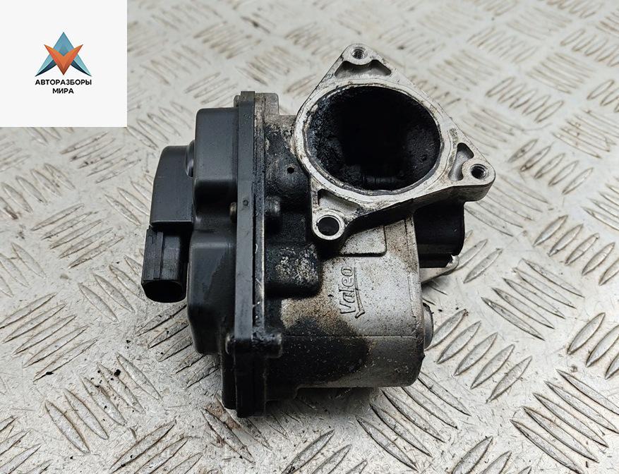 клапан EGR Volkswagen Passat B6 2008, 2.0 л., дизель, МКПП, коричневый, универсал, VASV29007935 - фото №1