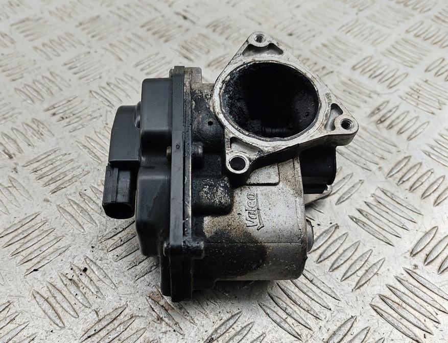клапан EGR Volkswagen Passat B6 2008, 2.0 л., дизель, МКПП, коричневый, универсал, VASV29007935 - фото №1
