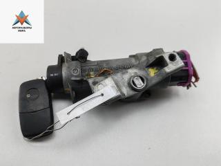 замок зажигания Volkswagen Golf 4 поколение 1999, 1.6 л., бензин, МКПП, серый, универсал, 4B0905851C