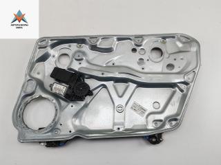 стеклоподъемник электрический передний правый Volkswagen Passat B5 [рестайлинг] 2004, 1.6 л., бензин, МКПП, чёрный, универсал, 3B4837756D