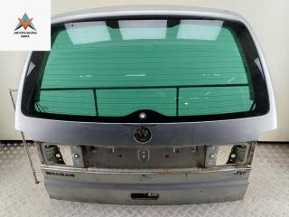 крышка багажника Volkswagen Sharan 1 поколение [2-й рестайлинг] 2004, серый, минивэн