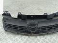 решетка радиатора Opel Zafira 2 поколение (B) 2006, серый, минивэн, 13136136 - фото №2
