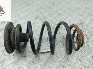 пружина задняя Opel Zafira 2 поколение (B) 2006, 1.9 л., дизель, МКПП, серый, минивэн