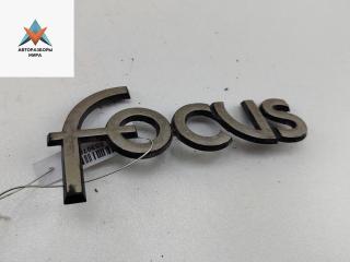 эмблема Ford Focus 1 поколение [рестайлинг] 2002, 1.6 л., i, бензин, МКПП, синий, универсал