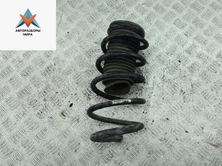 пружина передняя Opel Zafira 2 поколение (B) 2006, 1.9 л., дизель, МКПП, серый, минивэн