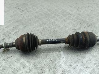 полуось передняя левая (приводной вал, ШРУС) Opel Astra G 1999, 2.0 л., дизель, МКПП, белый, универсал