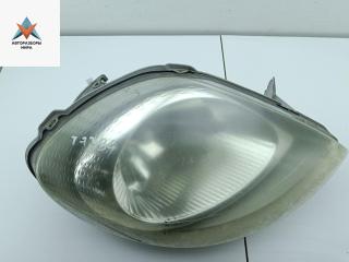 фара правая Opel Vivaro A 2004, 1.9 л., дизель, МКПП, белый, микроавтобус, 7700311372