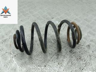 пружина задняя Opel Zafira 2 поколение (B) 2006, 1.9 л., дизель, МКПП, серый, минивэн