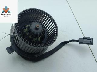 моторчик печки Dacia (Renault) Sandero I 2009, 1.4 л., бензин, МКПП, синий, хетчбэк 5 дв.