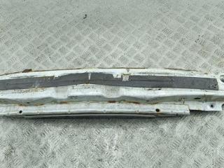 усилитель бампера переднего Opel Astra G 1999, 2.0 л., дизель, МКПП, белый, универсал