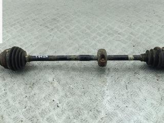 полуось передняя правая (приводной вал, ШРУС) Opel Astra G 1999, 2.0 л., дизель, МКПП, белый, универсал