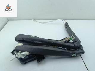 подушка безопасности боковая (шторка) Renault Scenic 2 поколение [рестайлинг] 2007, 1.6 л., бензин, МКПП, серый, минивэн, 8200432642