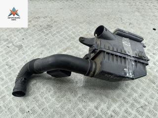 корпус воздушного фильтра Fiat Stilo 1 поколение 2002, 1.6 л., бензин, МКПП, синий, хетчбэк 5 дв.