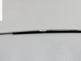 Молдинг стекла двери задней правой наружный Ford Mondeo 3 поколение [рестайлинг] 2005, 2.0 л., дизель, АКПП, серый, хетчбэк 5 дв.