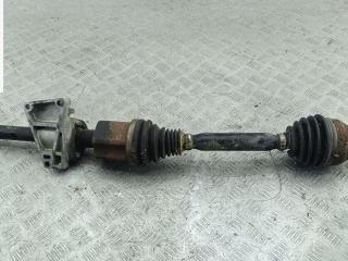 полуось передняя правая (приводной вал, ШРУС) Opel Zafira 2 поколение (B) 2006, 1.9 л., дизель, МКПП, серый, минивэн