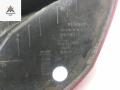 фонарь задний правый Renault Scenic 2 поколение 2005, 2.0 л., бензин, МКПП, серый, минивэн, 8200493375G - фото №3