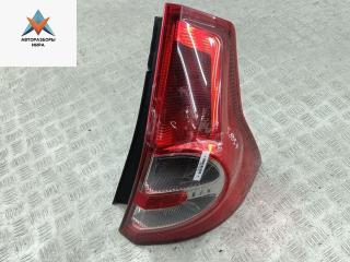 фонарь задний правый Dacia (Renault) Sandero I 2009, 1.4 л., бензин, МКПП, синий, хетчбэк 5 дв., 8200734824