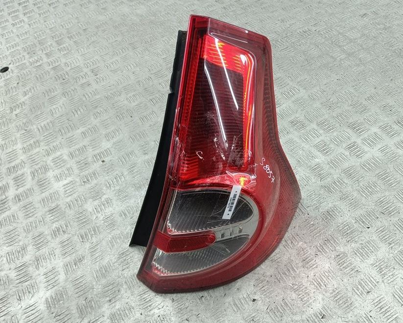 фонарь задний правый Dacia (Renault) Sandero I 2009, 1.4 л., бензин, МКПП, синий, хетчбэк 5 дв., 8200734824