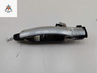 ручка наружная задняя левая Ford Mondeo 3 поколение [рестайлинг] 2005, 2.0 л., дизель, АКПП, серый, хетчбэк 5 дв., 4S71X26427BB